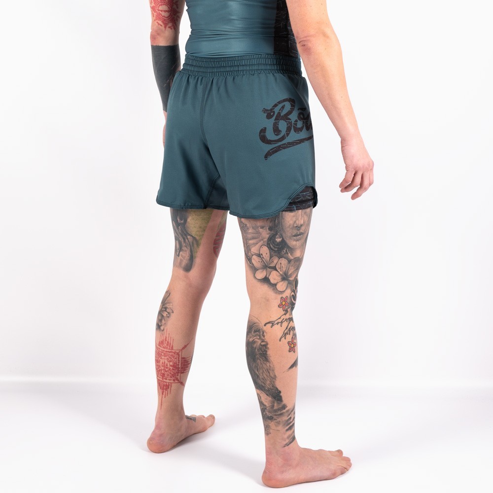 Short Mujer No-Gi Grappling - Representa