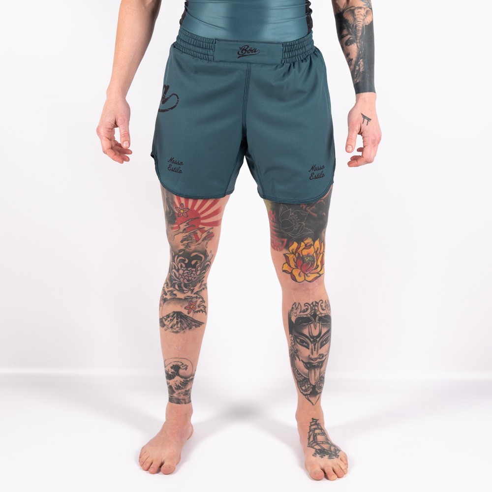 Женские шорты для грэпплинга No-Gi - Representa