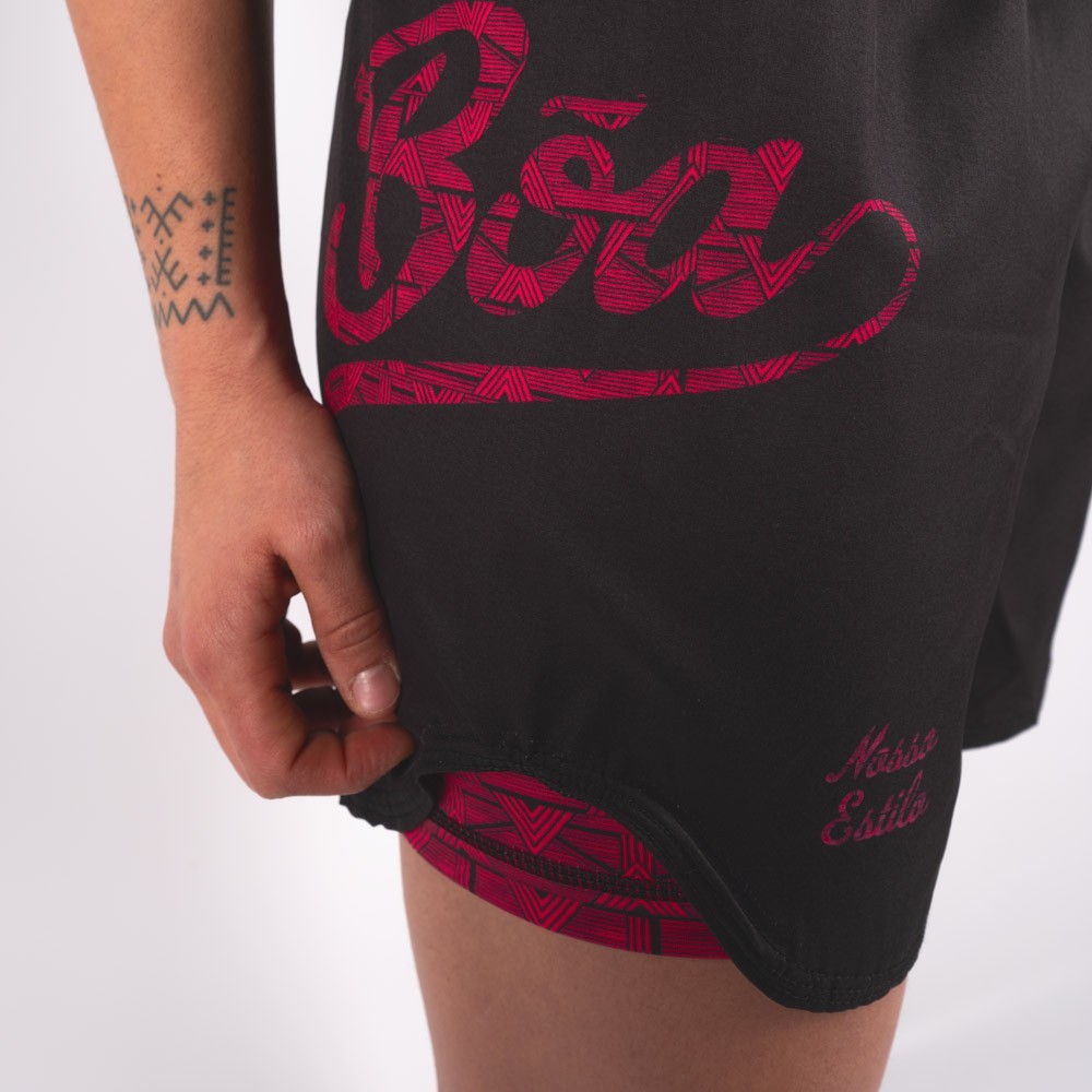 Short Mujer No-Gi Grappling - Representa