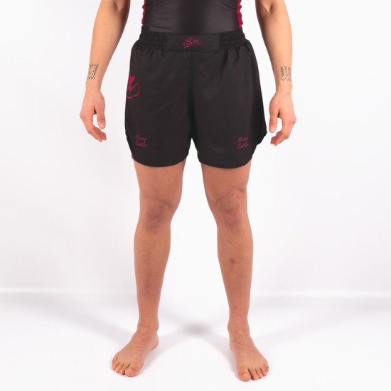 Short Femme Grappling No-Gi - Representa