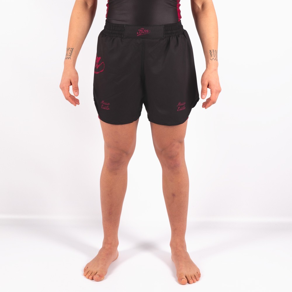 Short Mujer No-Gi Grappling - Representa