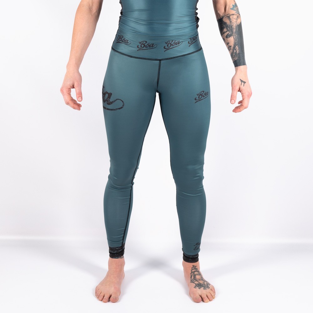 Legging Feminina de Grappling No-Gi - Representa