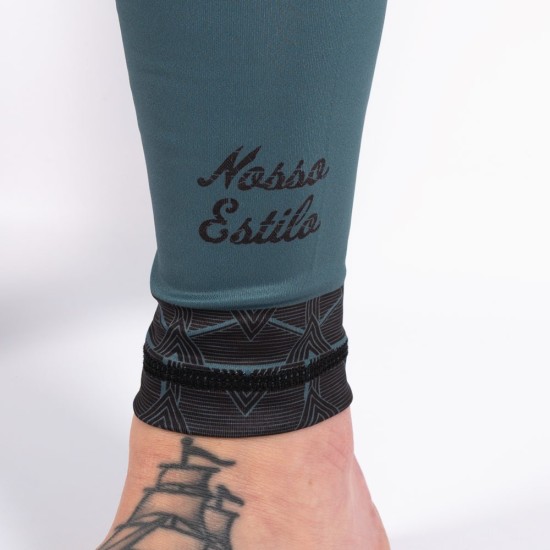 Damen No-Gi Grappling Leggings - Representa
