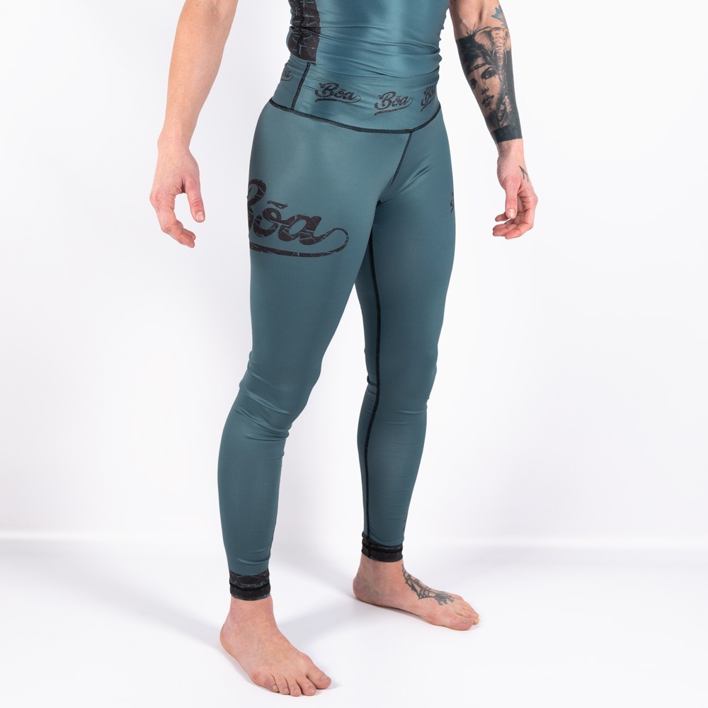Legging Feminina de Grappling No-Gi - Representa