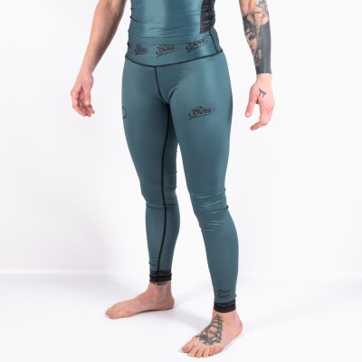 Legging Femme Grappling No-Gi - Representa