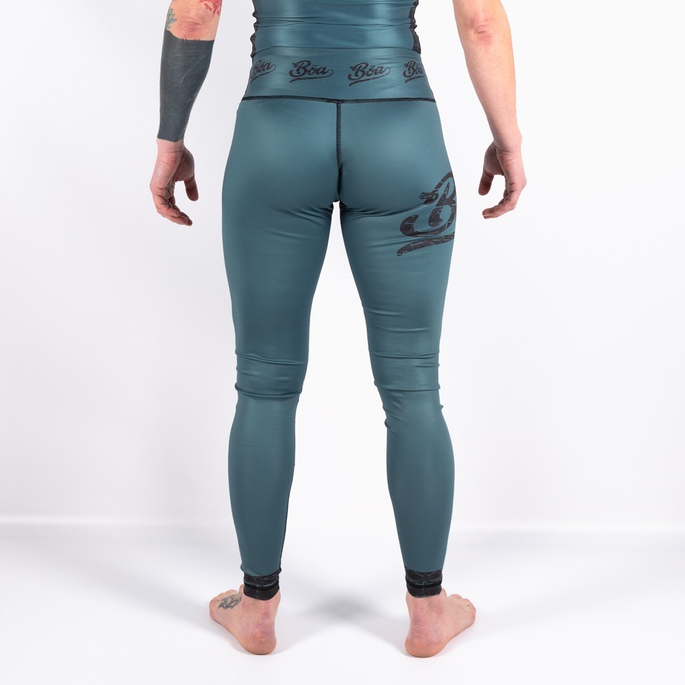 Legging Feminina de Grappling No-Gi - Representa