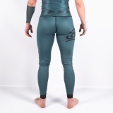 Damen No-Gi Grappling Leggings - Representa
