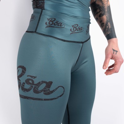 Legging Femme Grappling No-Gi - Representa