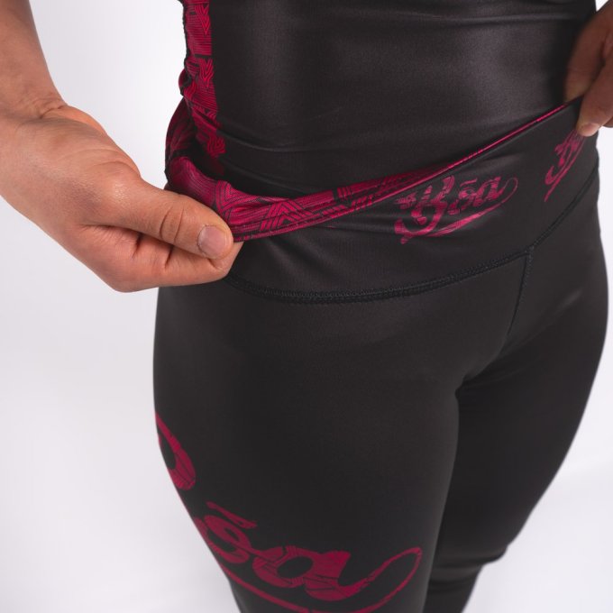 Women’s No-Gi Grappling Leggings - Representa