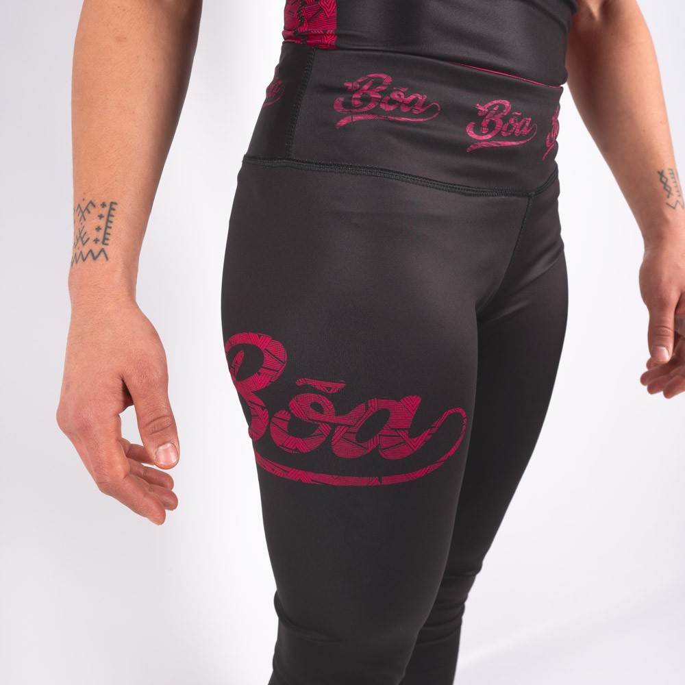 Legging Feminina de Grappling No-Gi - Representa