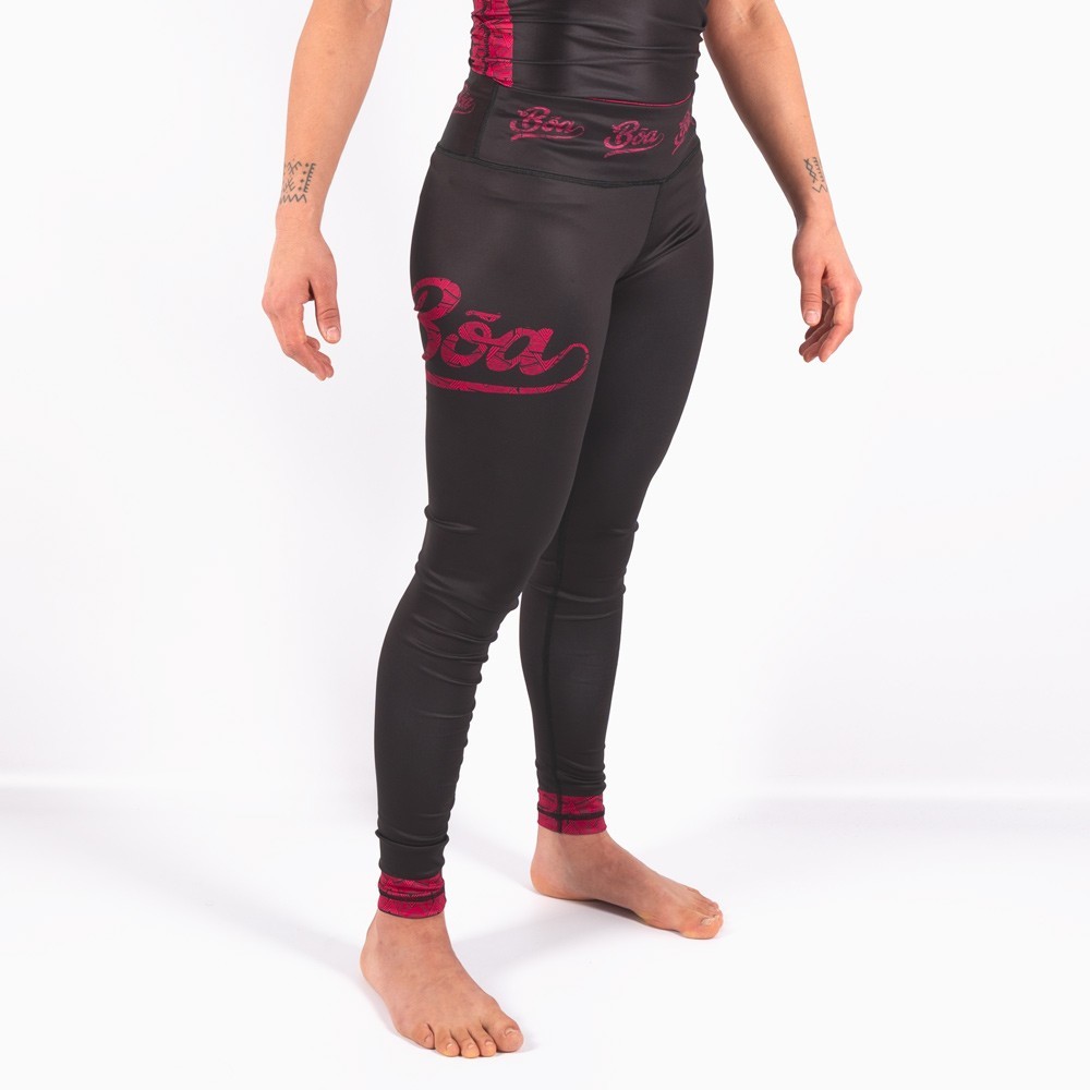 Damen No-Gi Grappling Leggings - Representa