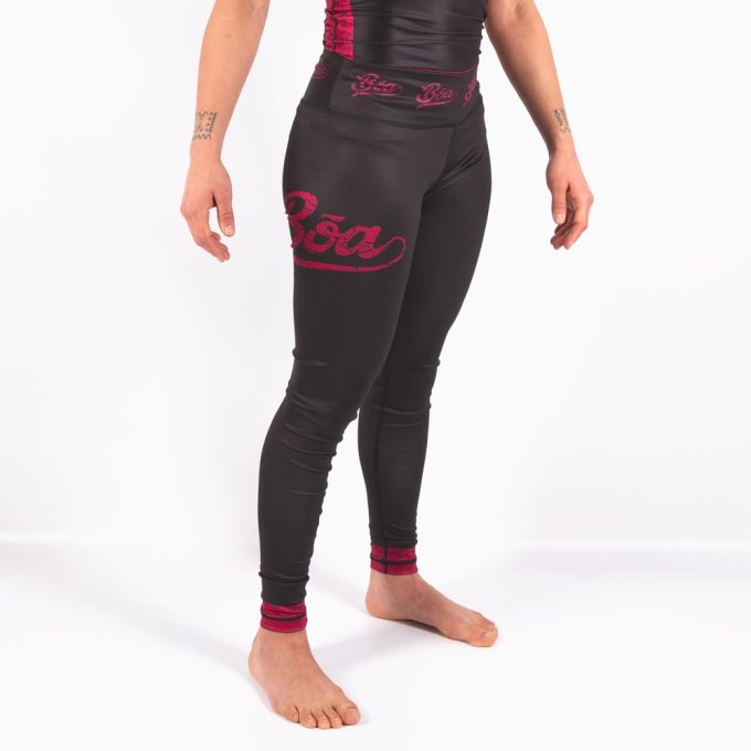 Damen No-Gi Grappling Leggings - Representa