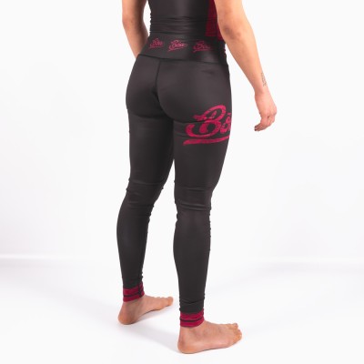 Damen No-Gi Grappling Leggings - Representa