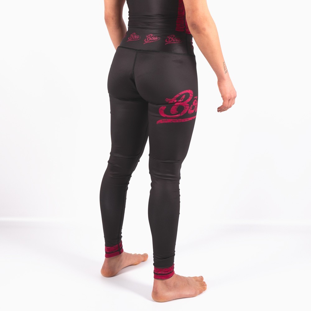 Legging Femme Grappling No-Gi - Representa