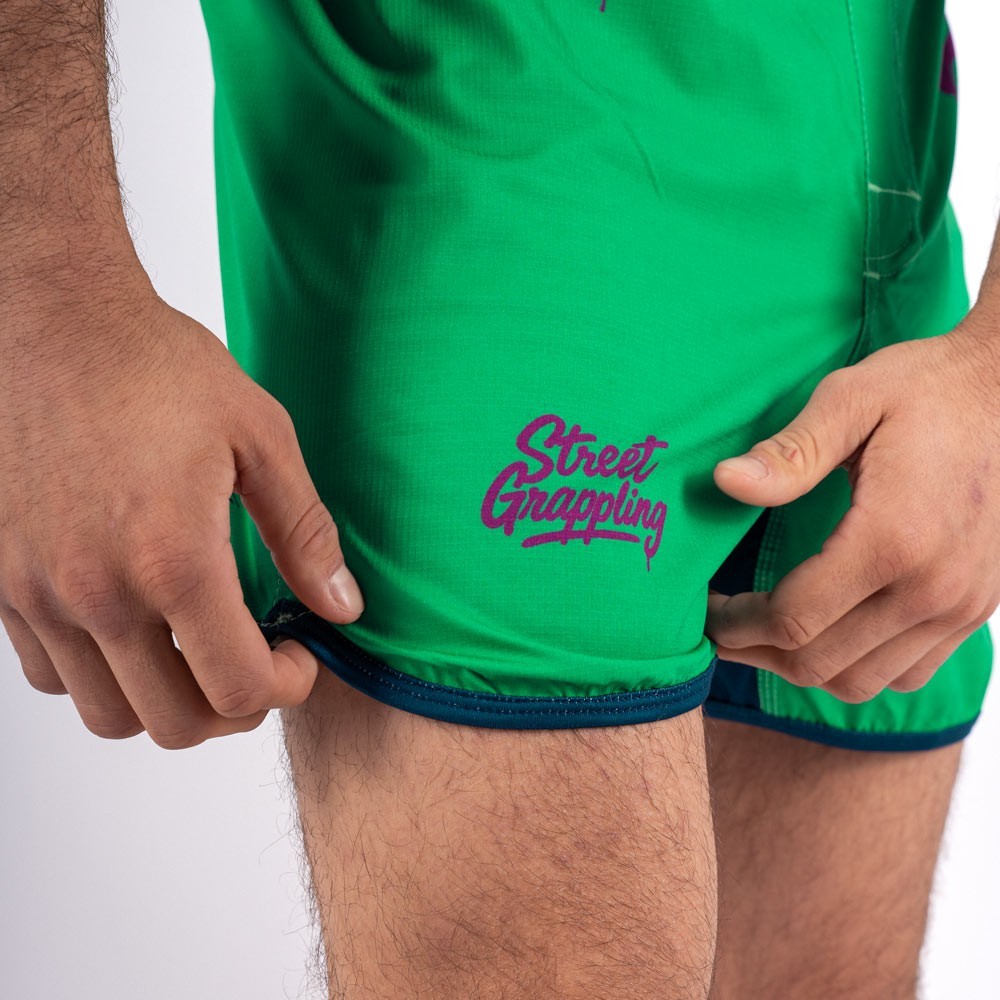 No-Gi Jiu-Jitsu Shorts - Street Grappling