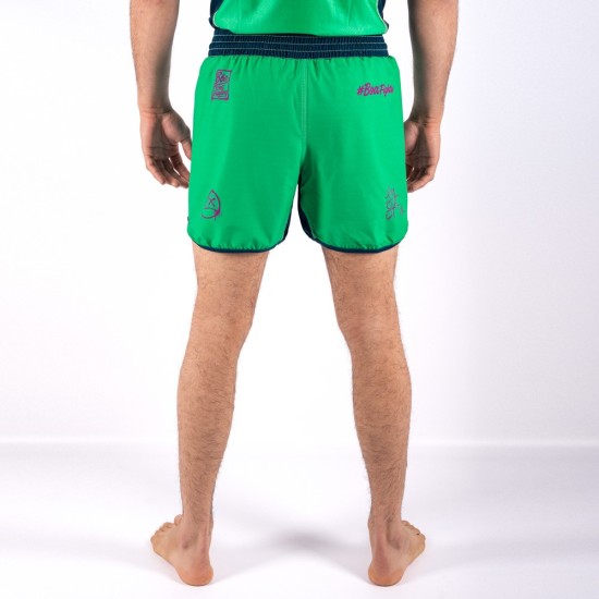 Short No-Gi Jiu-Jitsu - Street Grappling