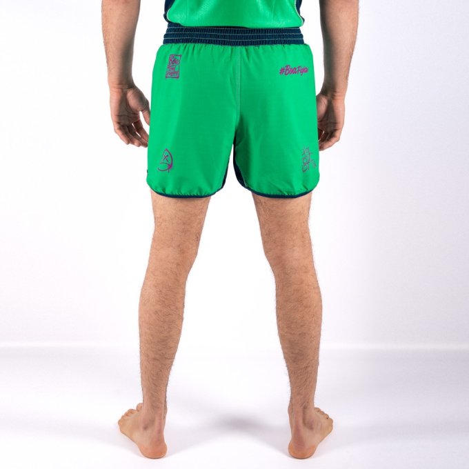 Short No-Gi Jiu-Jitsu - Street Grappling
