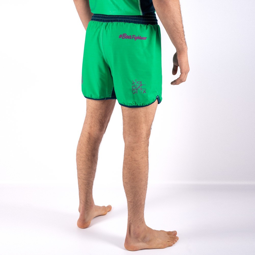Short No-Gi Jiu-Jitsu - Street Grappling