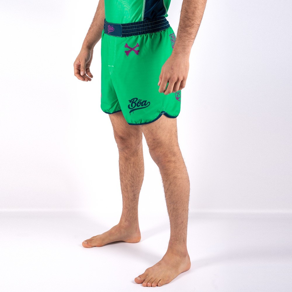 Short No-Gi Jiu-Jitsu - Street Grappling