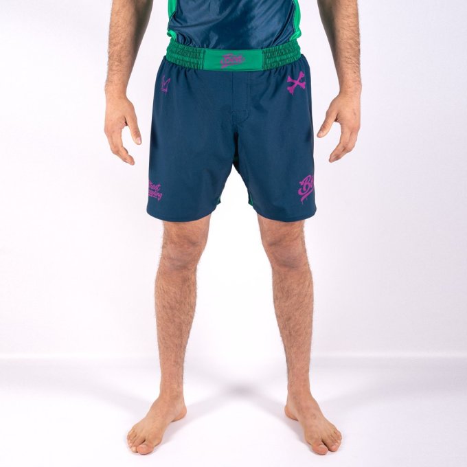 Short No-Gi Jiu-Jitsu - Street Grappling