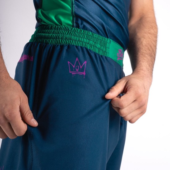 Short No-Gi Jiu-Jitsu - Street Grappling