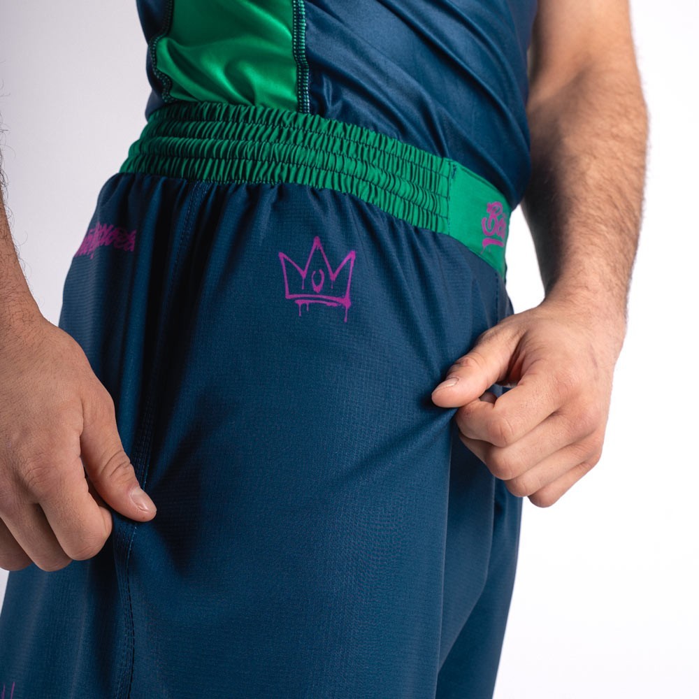 Short No-Gi Jiu-Jitsu - Street Grappling