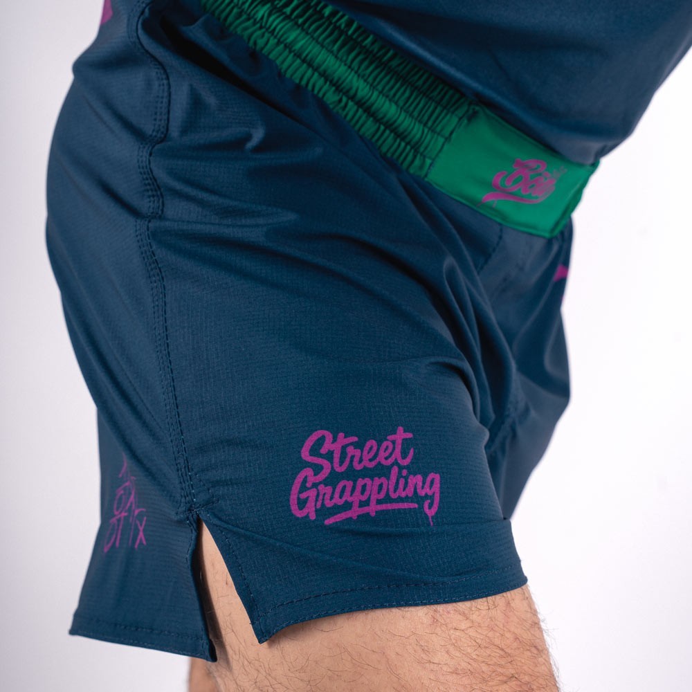 No-Gi Jiu-Jitsu Shorts - Street Grappling