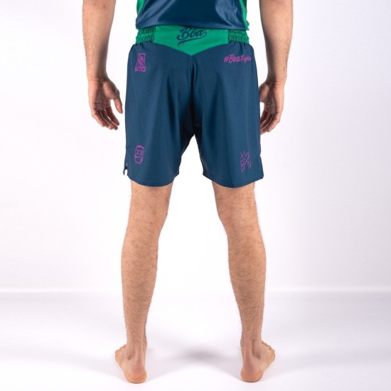 No-Gi Jiu-Jitsu Shorts - Street Grappling
