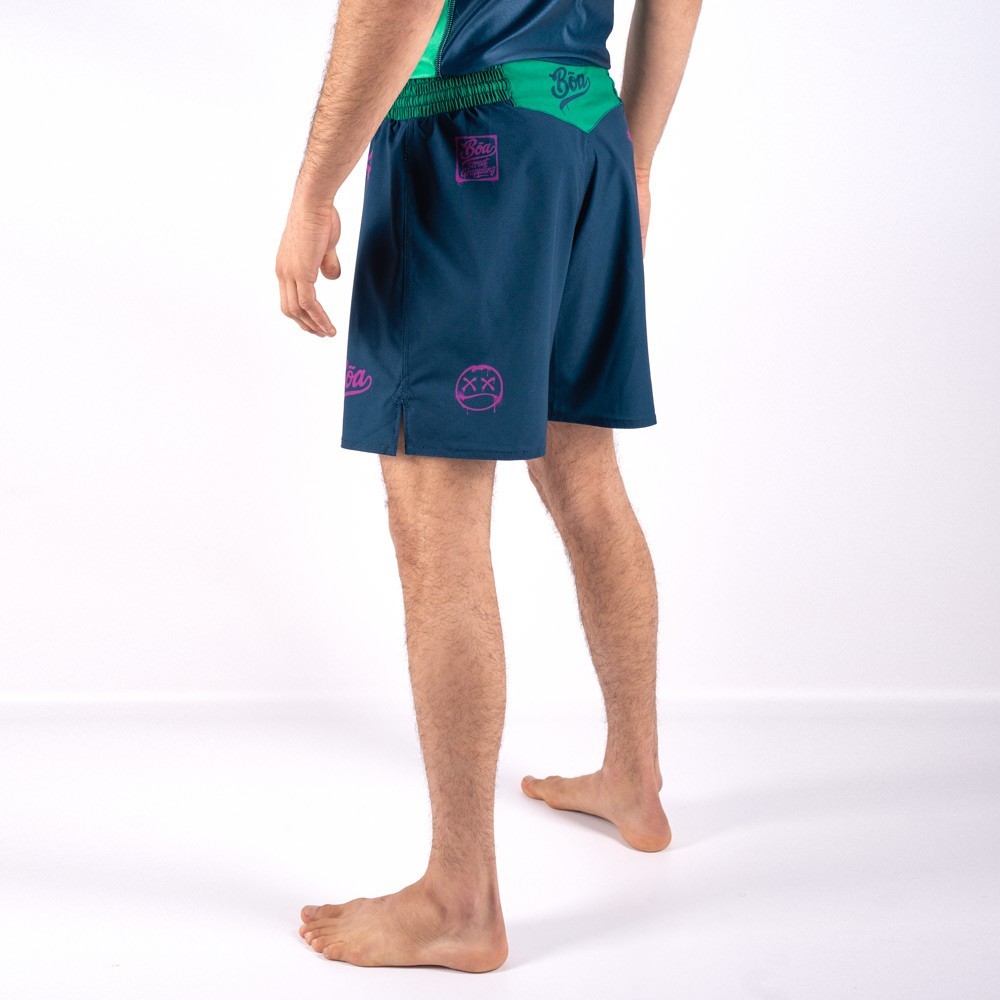 Short No-Gi Jiu-Jitsu - Street Grappling