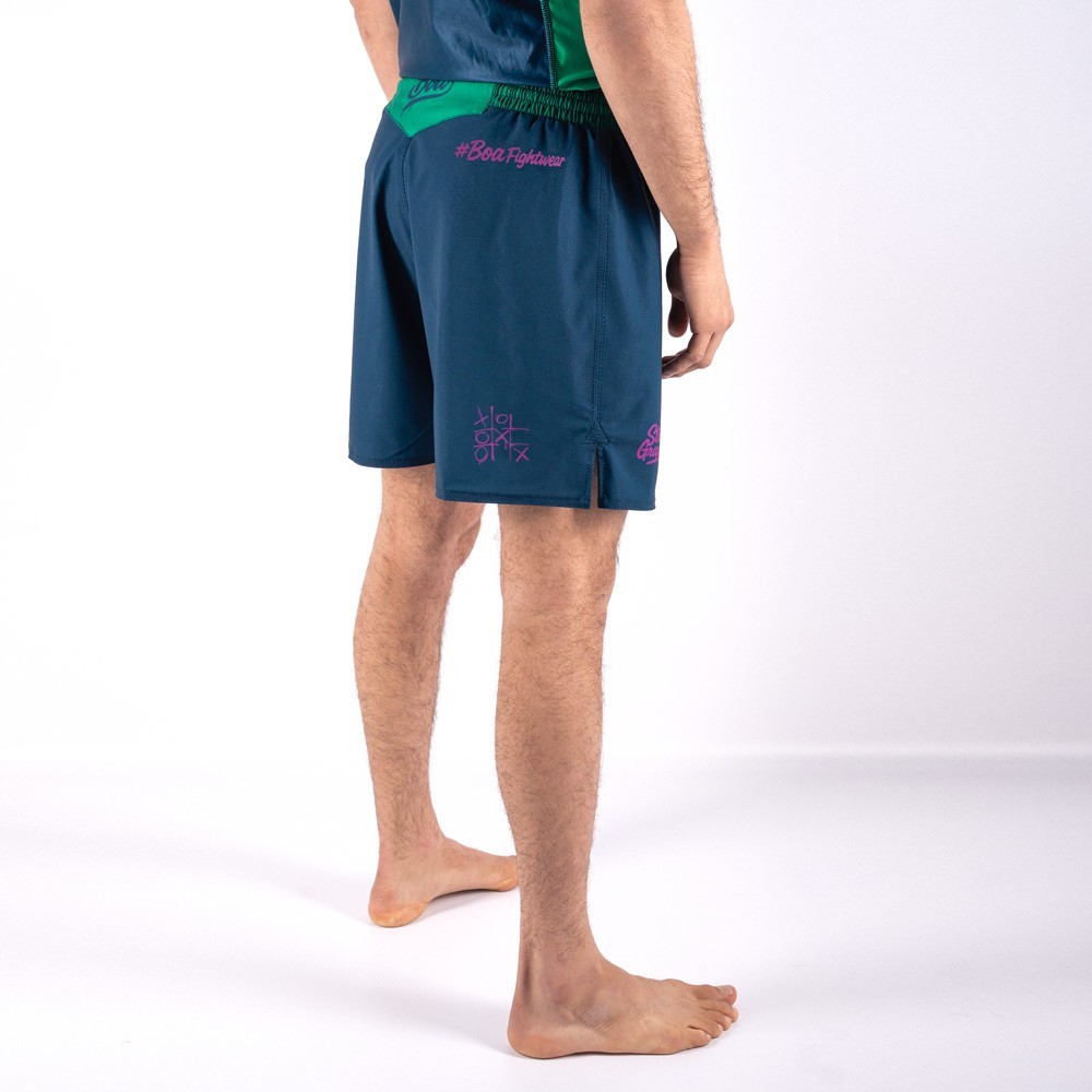 No-Gi Jiu-Jitsu Shorts - Street Grappling
