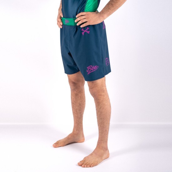 Short No-Gi Jiu-Jitsu - Street Grappling