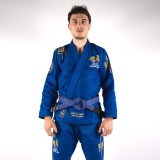 Kimono competición BJJ - Equipo francés