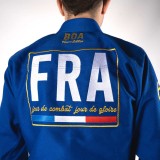 BJJ Competition kimono - French Team