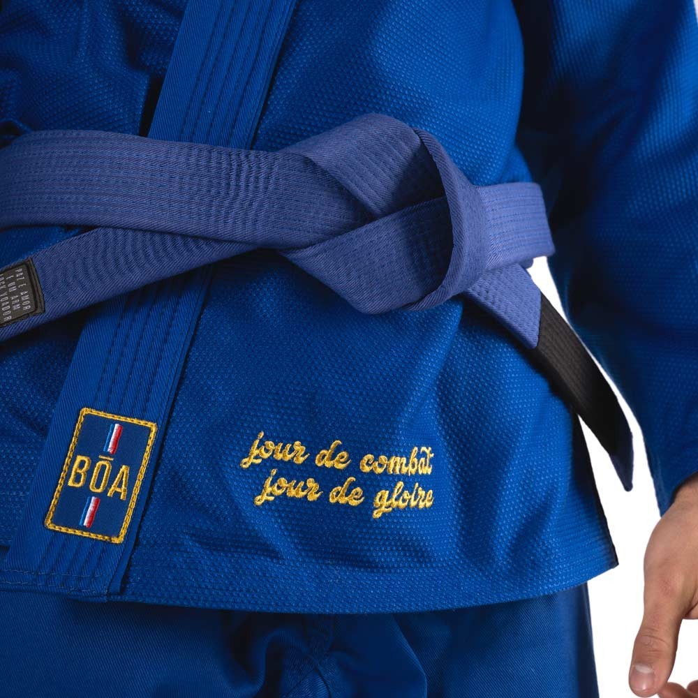 Kimono de JJB compétition - Equipe de France