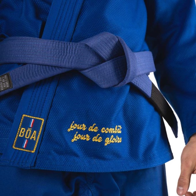 BJJ Competition kimono - French Team