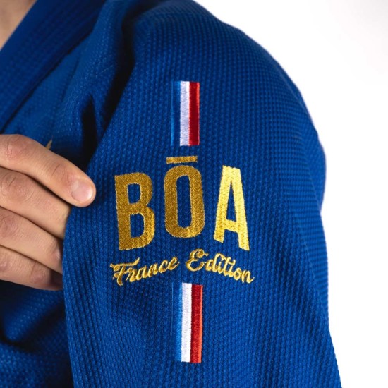 Kimono competición BJJ - Equipo francés