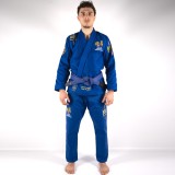BJJ Kimono Wettkampf - Französisches Team