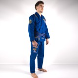 BJJ Kimono Wettkampf - Französisches Team