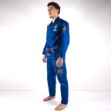 Соревновательное кимоно по BJJ - сборная Франции