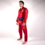Kimono de JJB compétition - Equipe de France