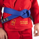 BJJ Competition kimono - French Team
