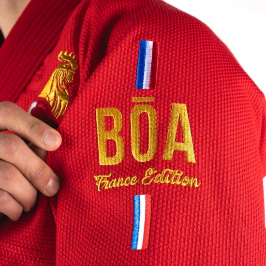 Kimono de JJB compétition - Equipe de France