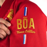 Соревновательное кимоно по BJJ - сборная Франции