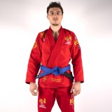 Kimono competición BJJ - Equipo francés