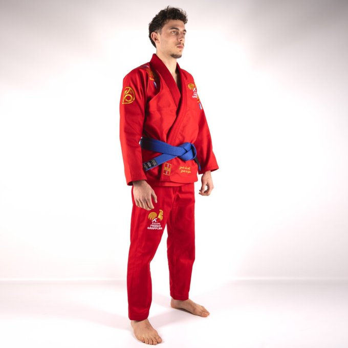 BJJ Competition kimono - French Team
