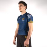 Rashguard Oficial - Equipo Nacional de Grappling Francia