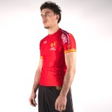 Offizieller Rashguard - Französische Nationalmannschaft Grappling