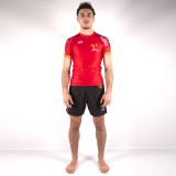 Rashguard Officiel - Sélection Nationale Grappling France