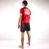 Rashguard Ufficiale - Squadra Nazionale di Grappling Francia