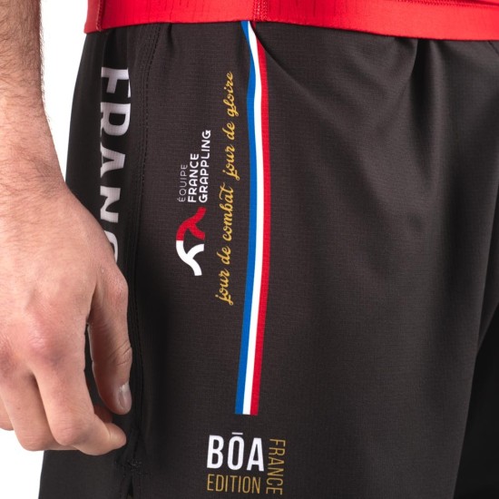 Официальные шорты - Сборная Франции по грэпплингу